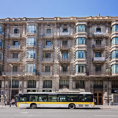 Plaza Catalunya Apartment Barcelona Exterior photo