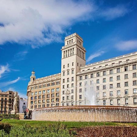 Plaza Catalunya Apartment Barcelona Exterior photo