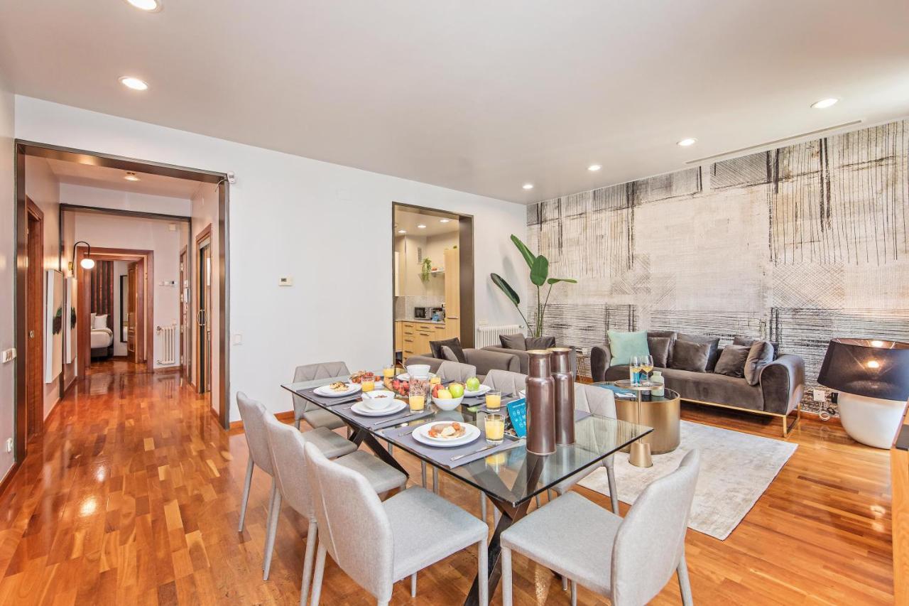 Plaza Catalunya Apartment Barcelona Exterior photo